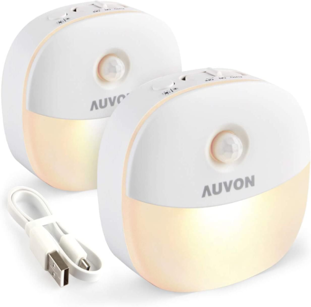 Rechargeable Battery Night Light